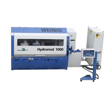 Strugarka czterostronna WEINIG HYDROMAT 1000